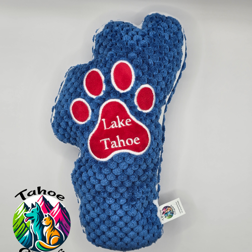 Lake Tahoe Plushie